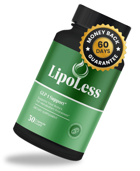 Lipo Less supplement